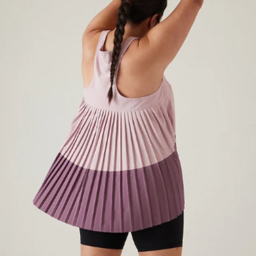 ATHLETA Swing Forward Tank 2X